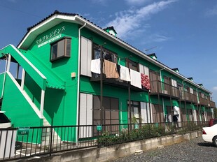 マルワレジデンス水海道第一の物件外観写真